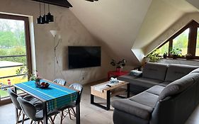 Apartament Natura - Dolina Baryczy